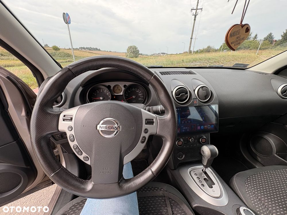 Nissan Qashqai 2.0 4x4 Tekna Premium CVT - 14