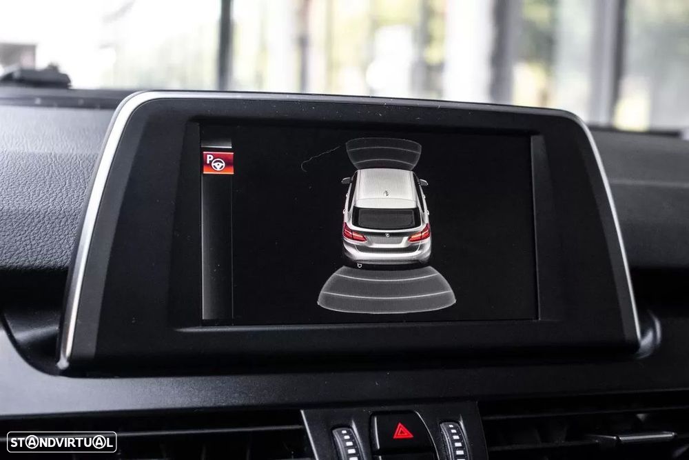 BMW 216 Active Tourer d Advantage - 43