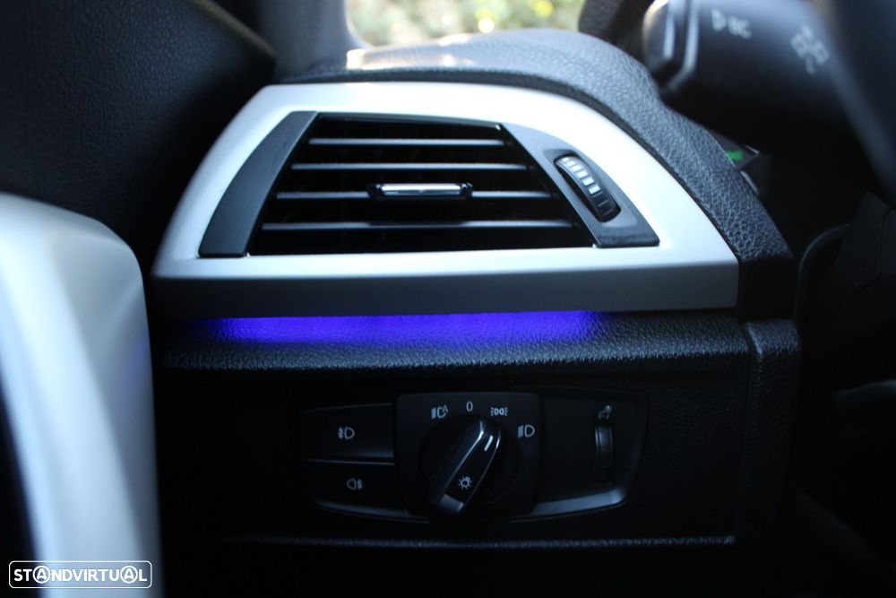 BMW 116 d EDynamics Line Sport - 27