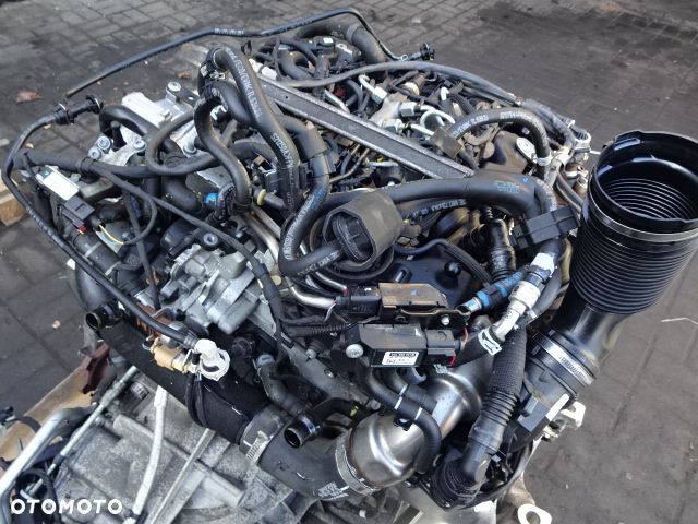 Kompletny silnik Audi 2.0 TDI DET 138 tysięcy przebiegu - 5