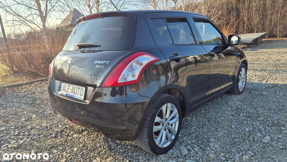 Suzuki Swift 1.2 30 Jahre - 4