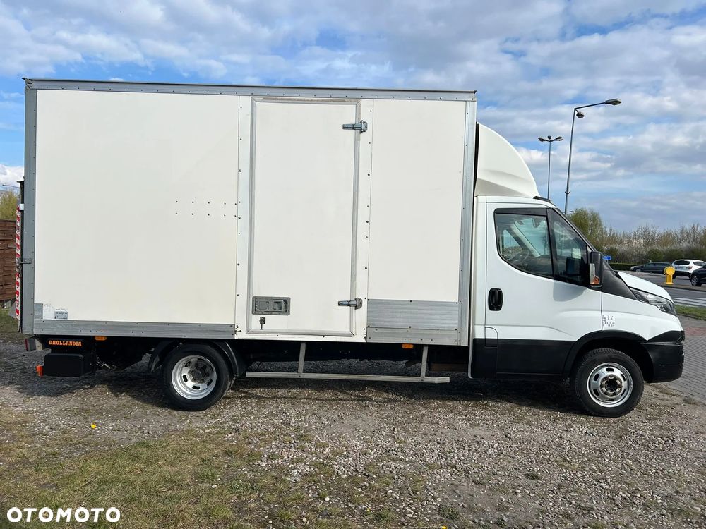 Iveco 35c14 Kontener+Winda - 5