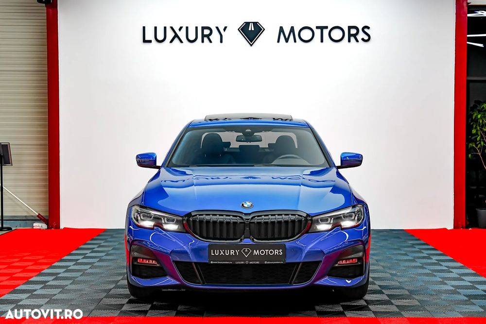 BMW Seria 3 320e Aut. M Sport - 3