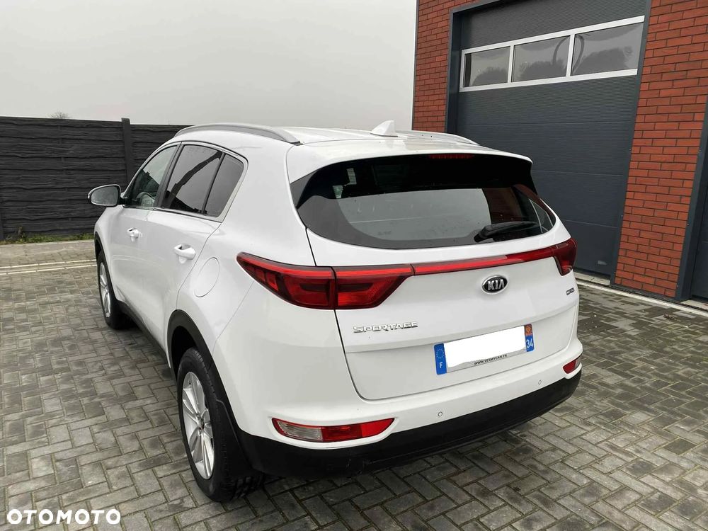 Kia Sportage 1.7 CRDI 2WD Spirit - 2