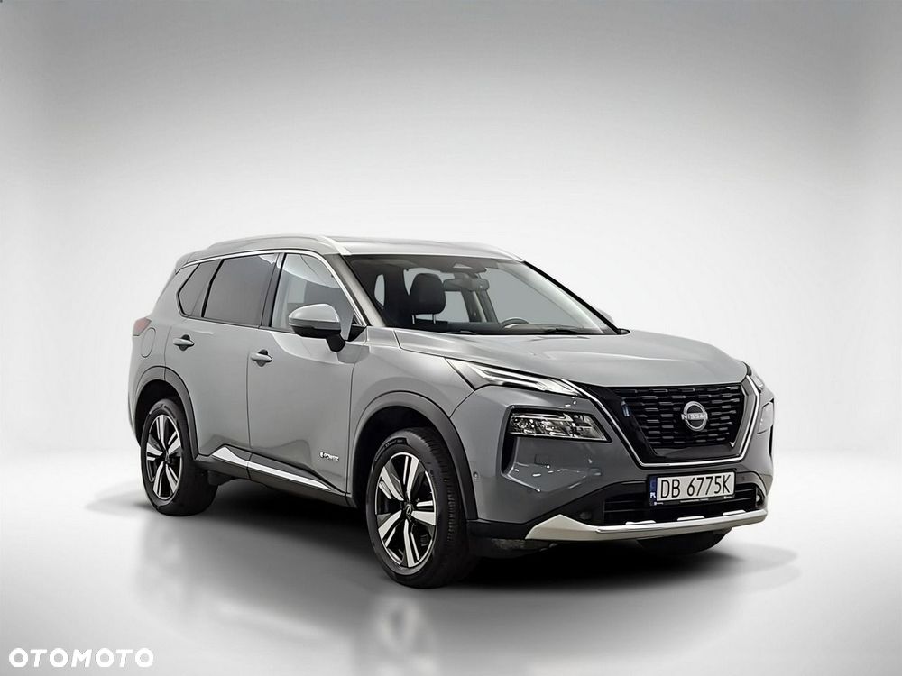 Nissan X-Trail 1.5 VC-T e-POWER N-Connecta e-4ORCE - 8