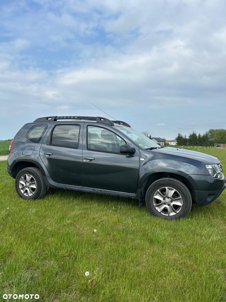 Dacia Duster 1.6 SCe Laureate S&S - 5