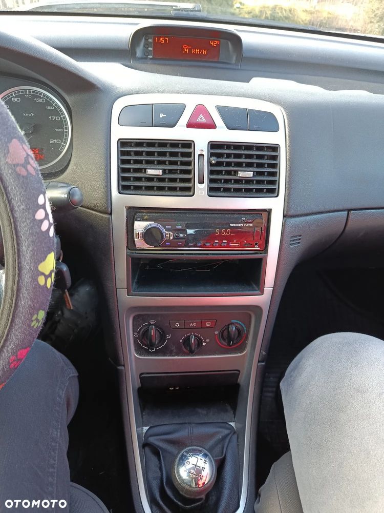 Peugeot 307 - 11