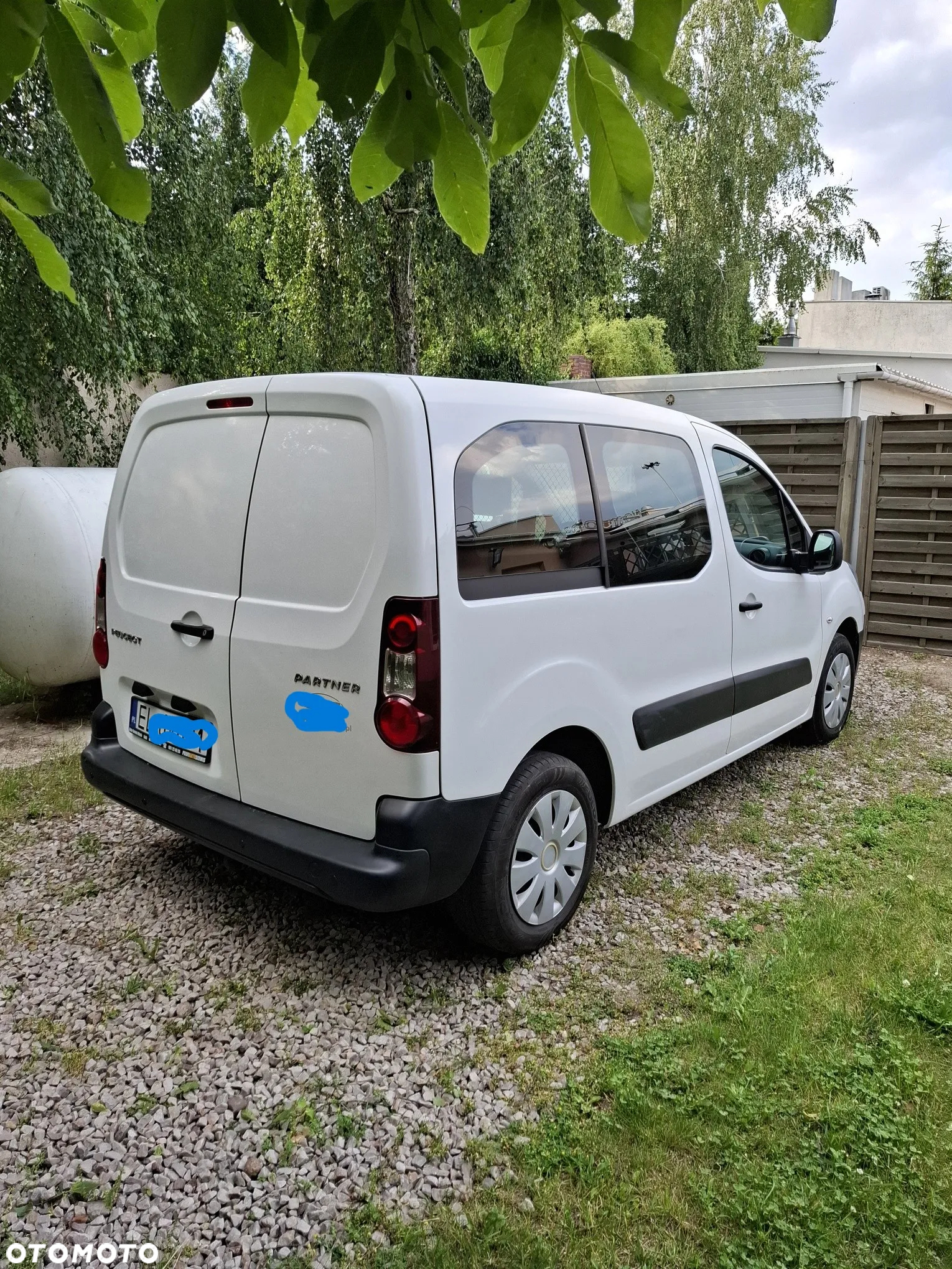 Peugeot PARTNER - 4