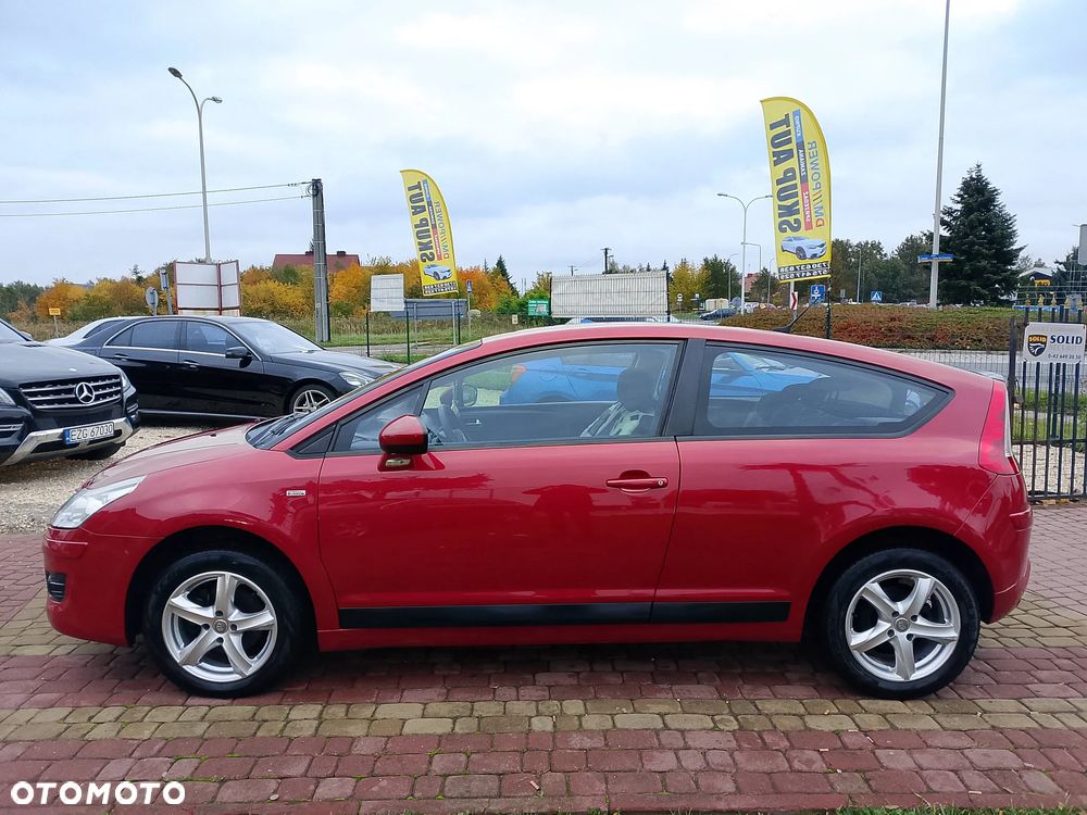 Citroën C4 1.6 HDi Equilibre - 5