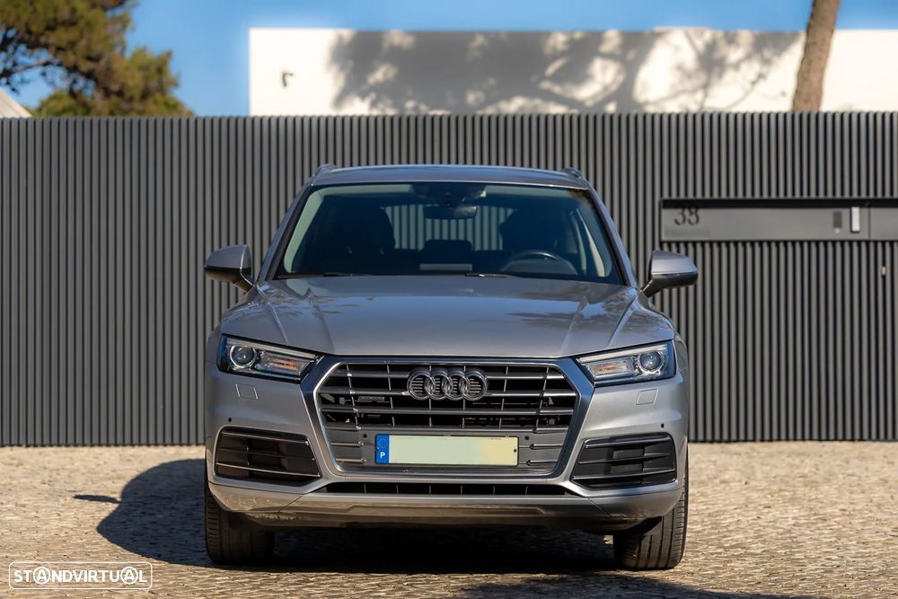 Audi Q5 2.0 TFSI quattro S tronic sport - 43