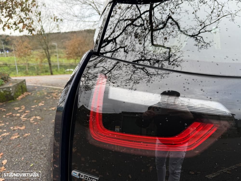 BMW i3 94Ah +Comfort Package Advance - 14
