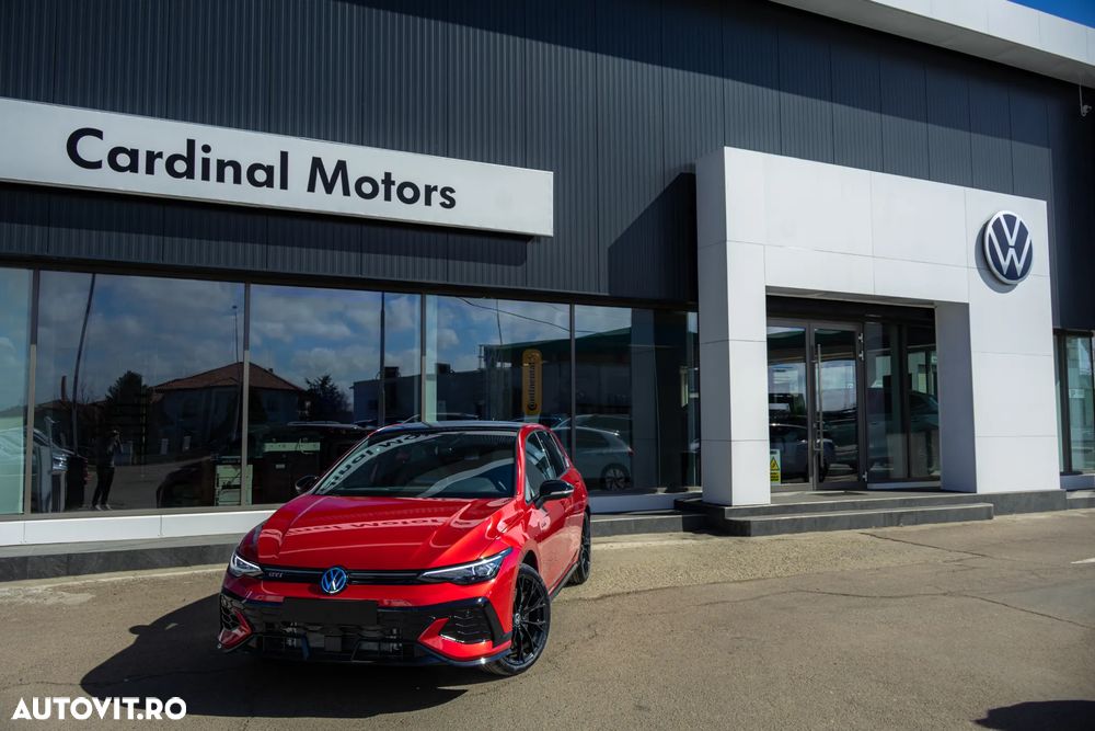 Volkswagen Golf GTI Clubsport - 1