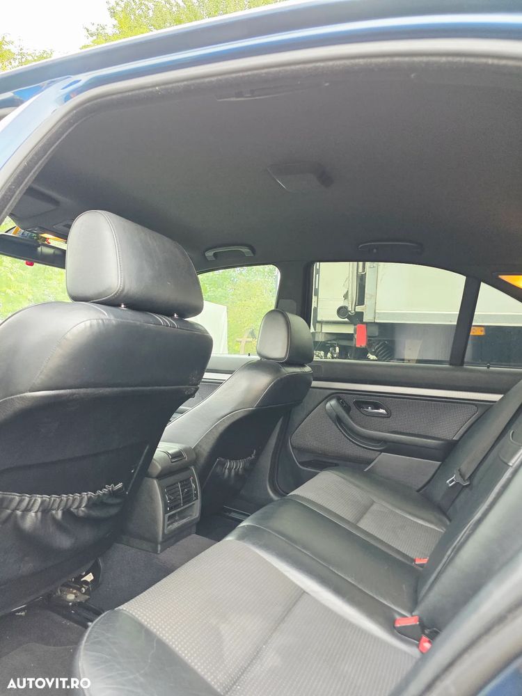 BMW Seria 5 - 13