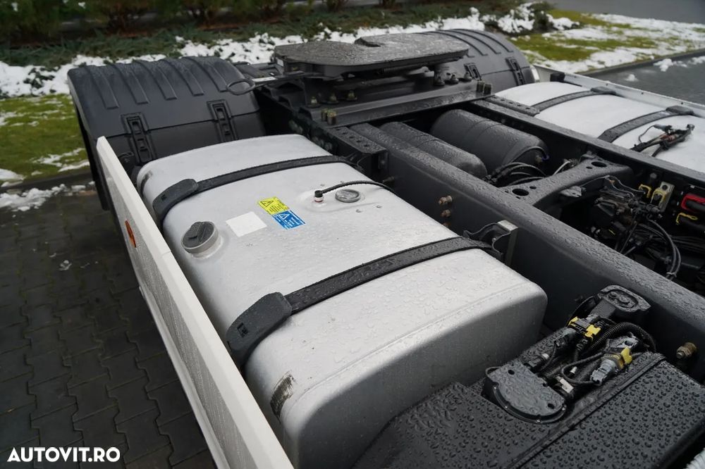 Scania R 450 / RETARDER / 2018 - 17