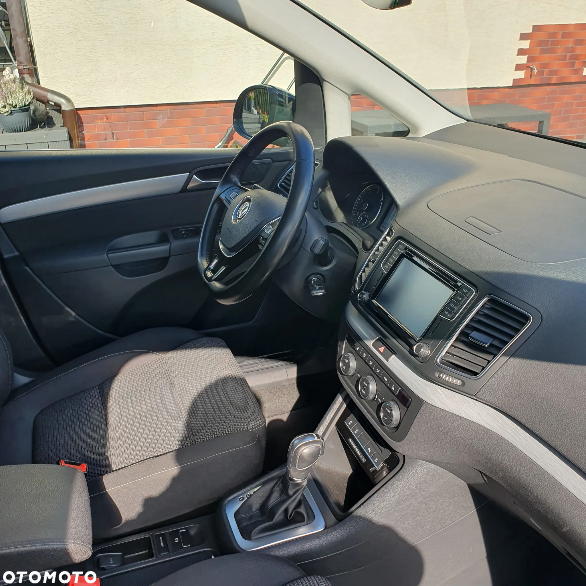 Volkswagen Sharan 2.0 TDI BMT Comfortline DSG - 6