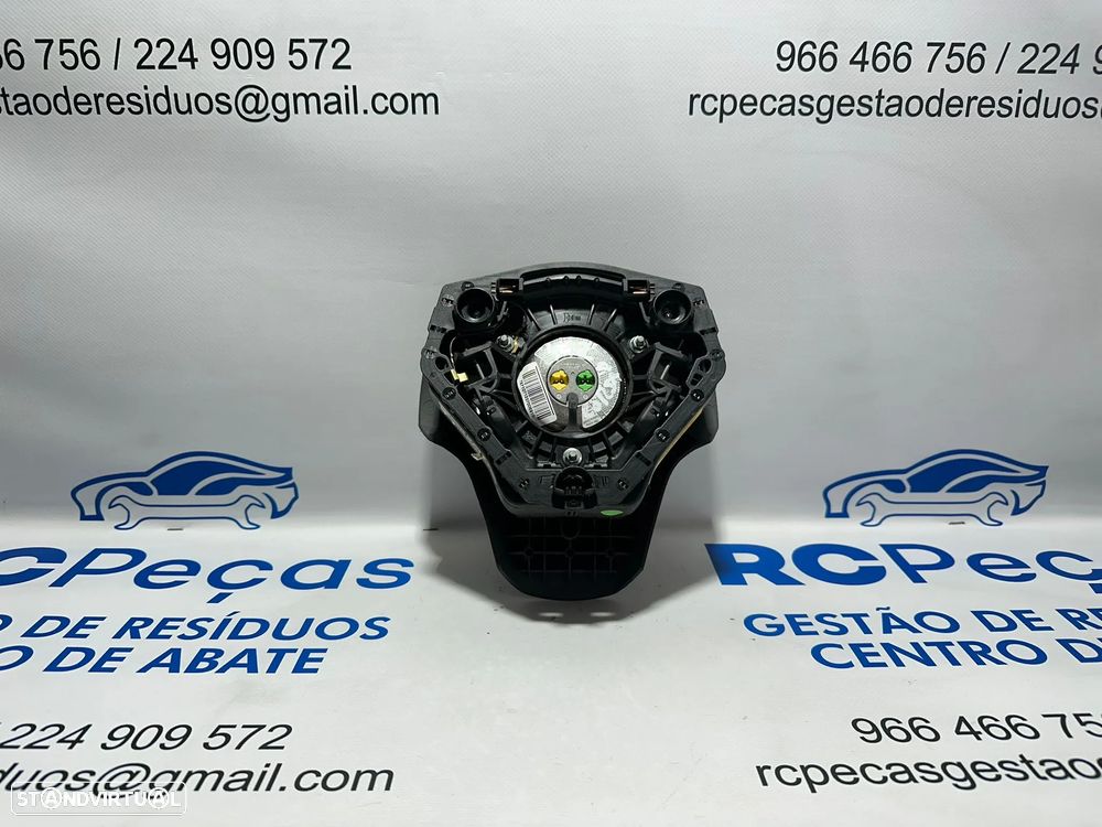 .Airbag Volante Condutor GM Opel Corsa D 13235771 2006 - 2014 - 8