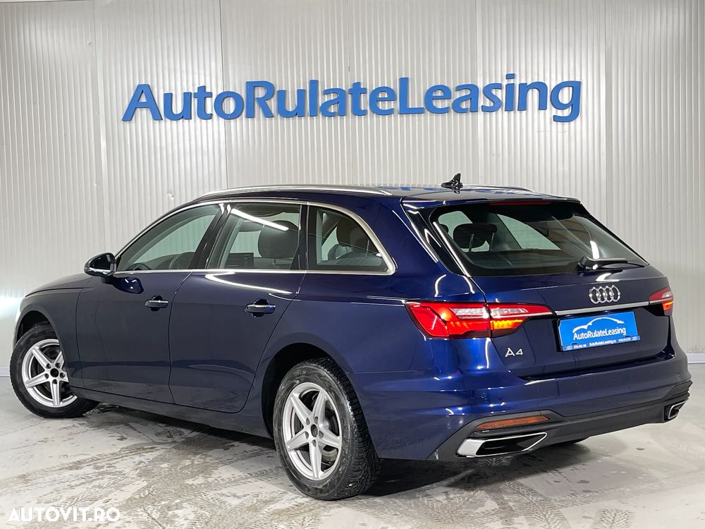 Audi A4 2.0 35 TDI S tronic MHEV Advanced - 5