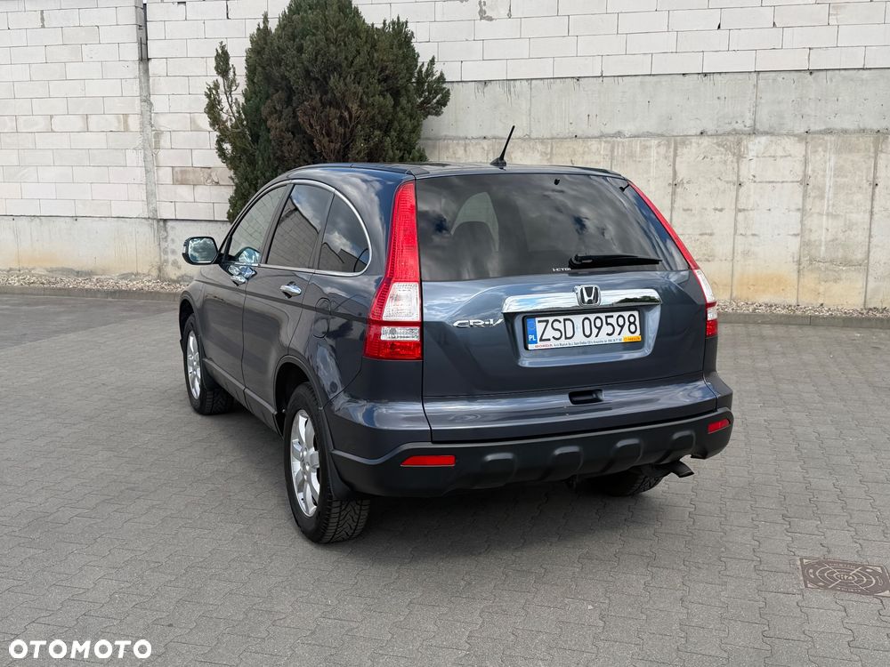 Honda CR-V - 4