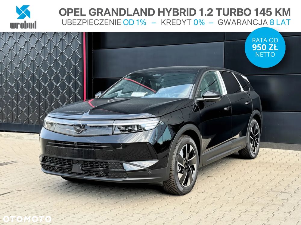 Opel Grandland 1.2 mHEV GS eDTC6, 2026