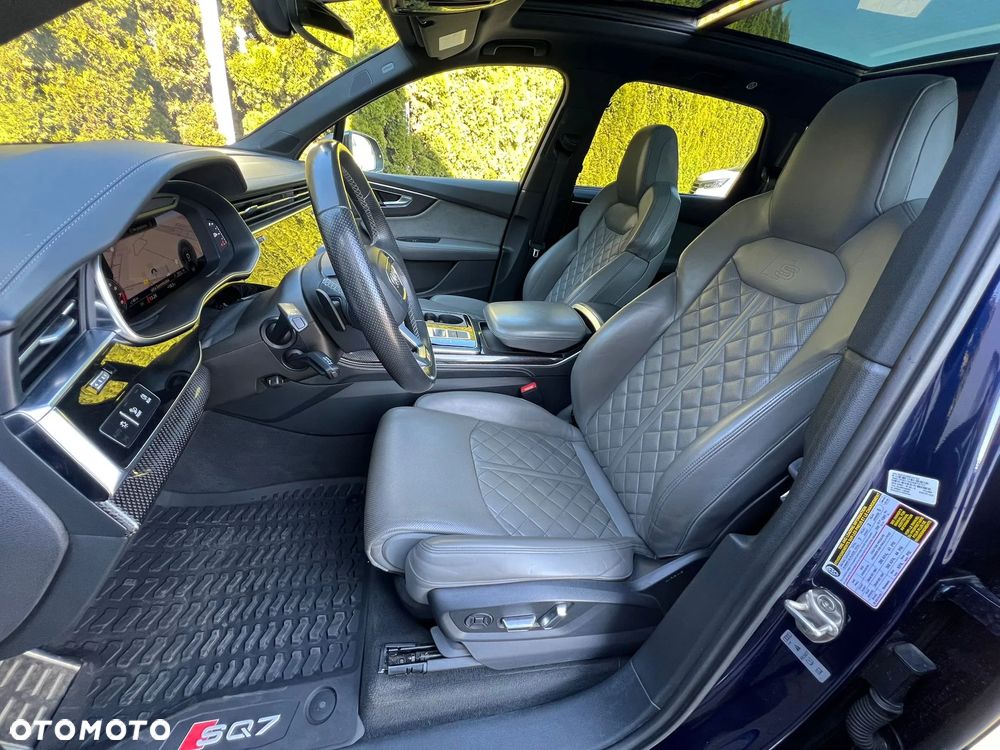 Audi SQ7 SUV TFSI tiptronic - 10