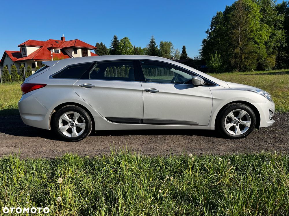Hyundai i40 Kombi 1.6 Trend - 6