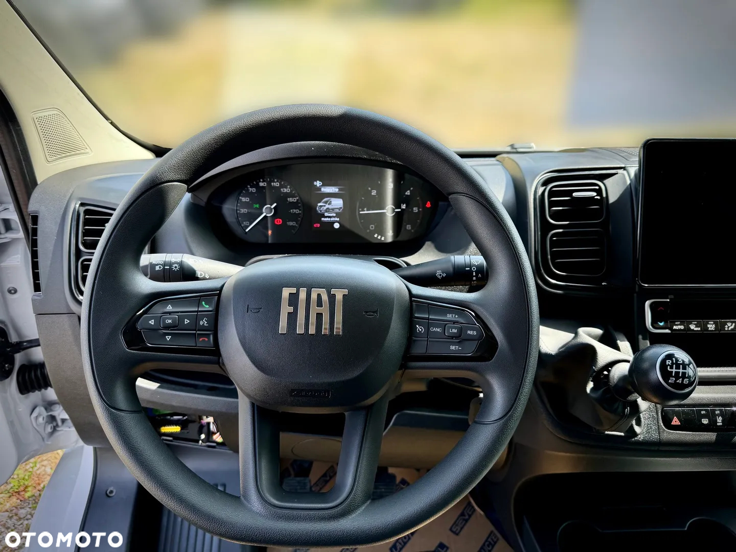 Fiat Ducato L3H2 140KM M6 - 7