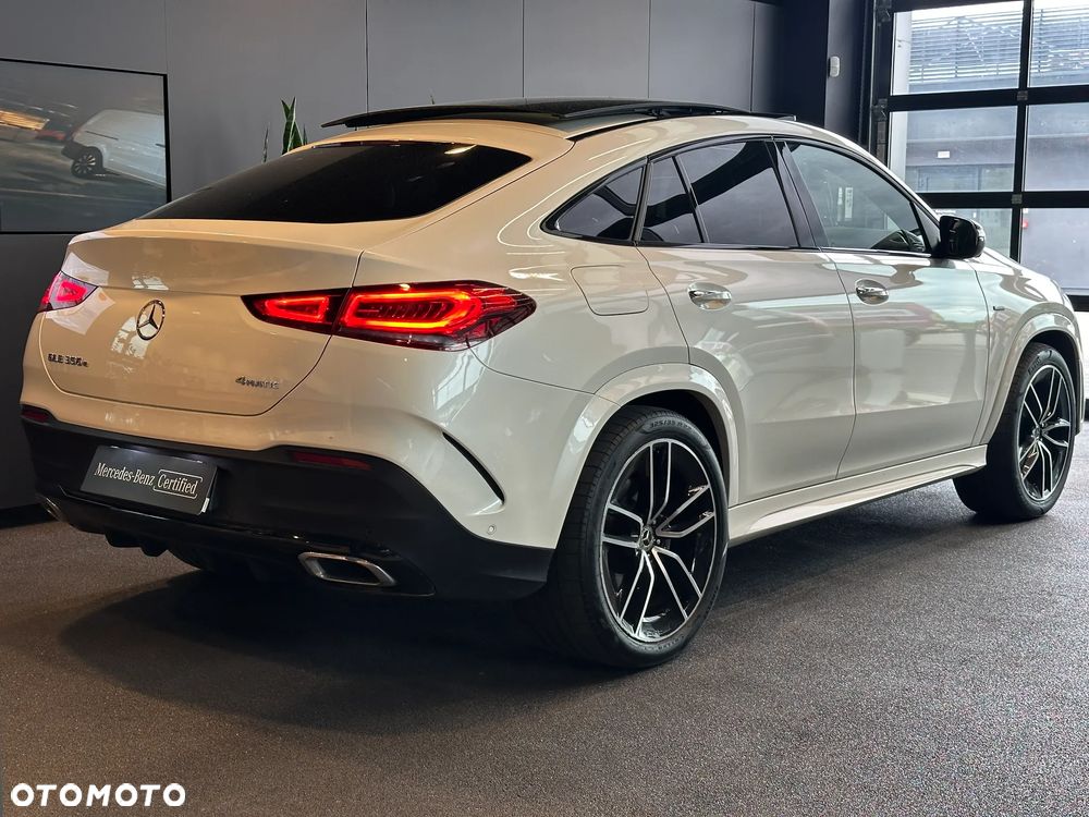 Mercedes-Benz GLE 350 e 4-Matic Premium Plus - 6