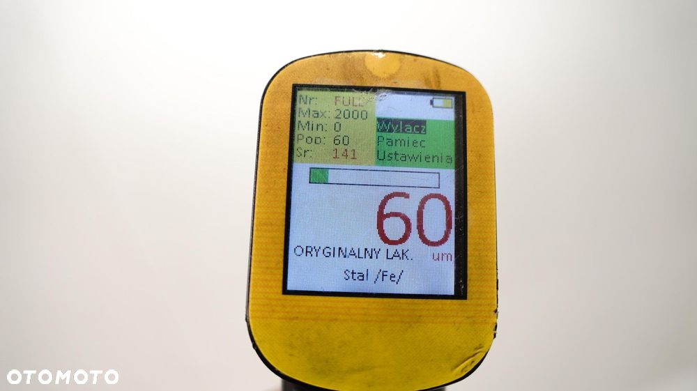 KLAPA TYŁ BAGAŻNIKA  BMW F30 SEDAN 11-15R B39 - 12