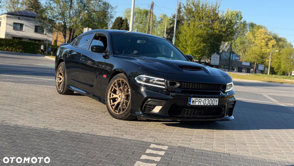 Dodge Charger 6.4 Scat Pack - 1