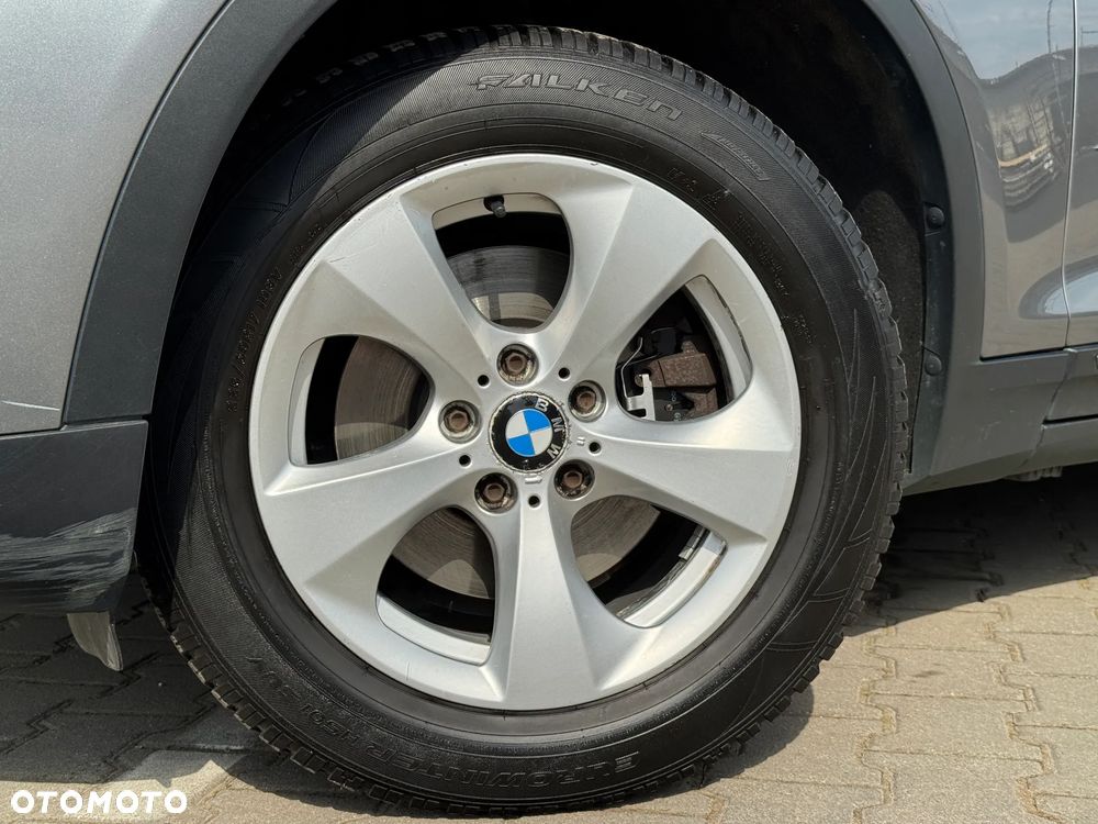BMW X3 xDrive20i - 11