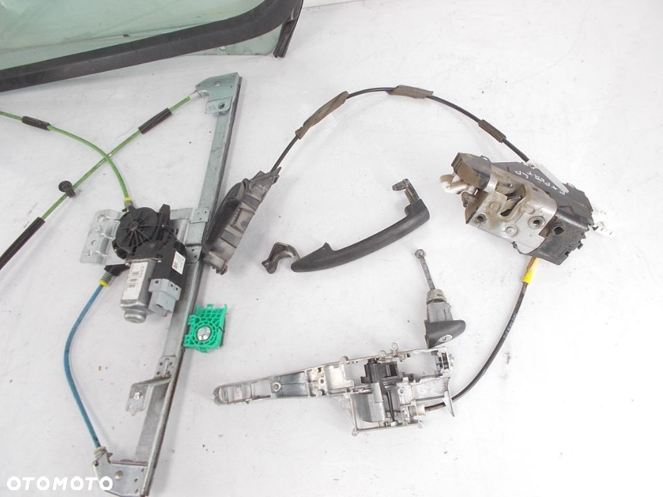 klamka drzwi instalacja Scudo JUMPY EXPERT Lift lusterko lewe - 3