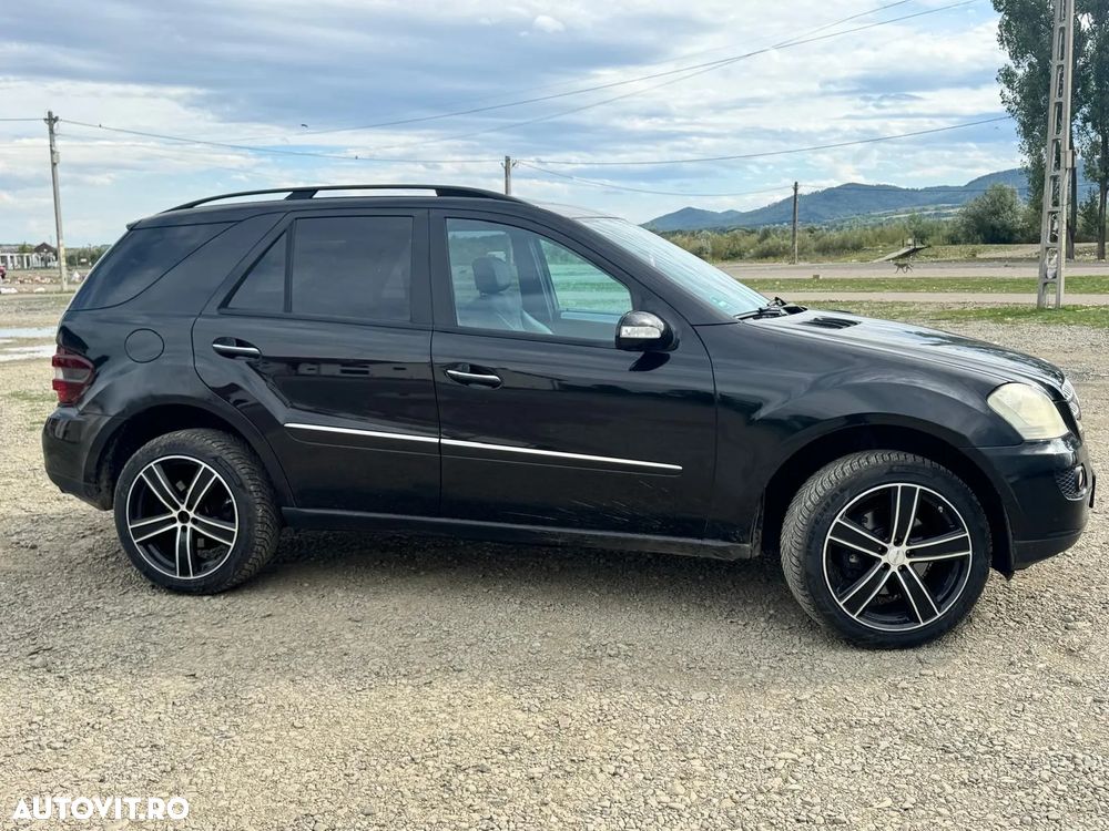 Mercedes-Benz ML - 7