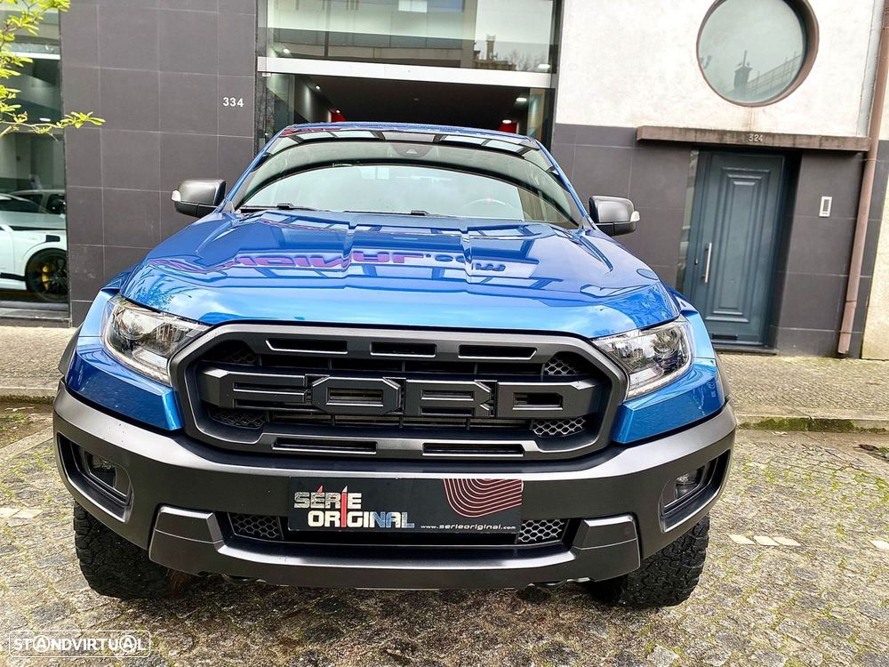 Ford Ranger 2.0 TDCi CD Raptor 4WD - 3