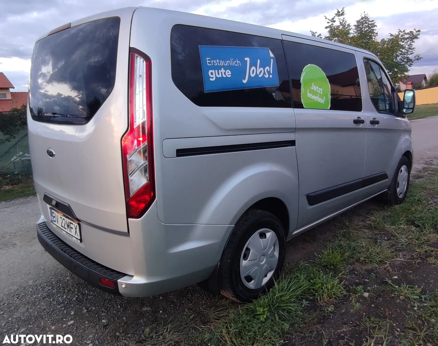 Ford Transit Custom - 4