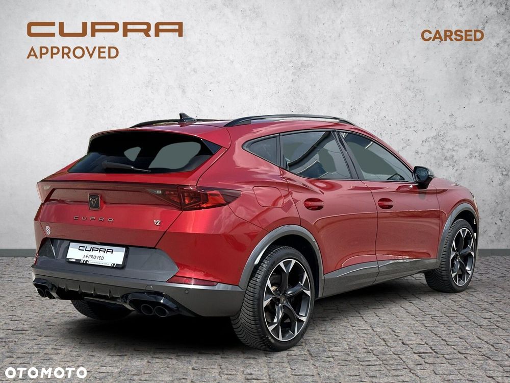 Cupra Formentor 2.0 TSI 4Drive VZ DSG - 8