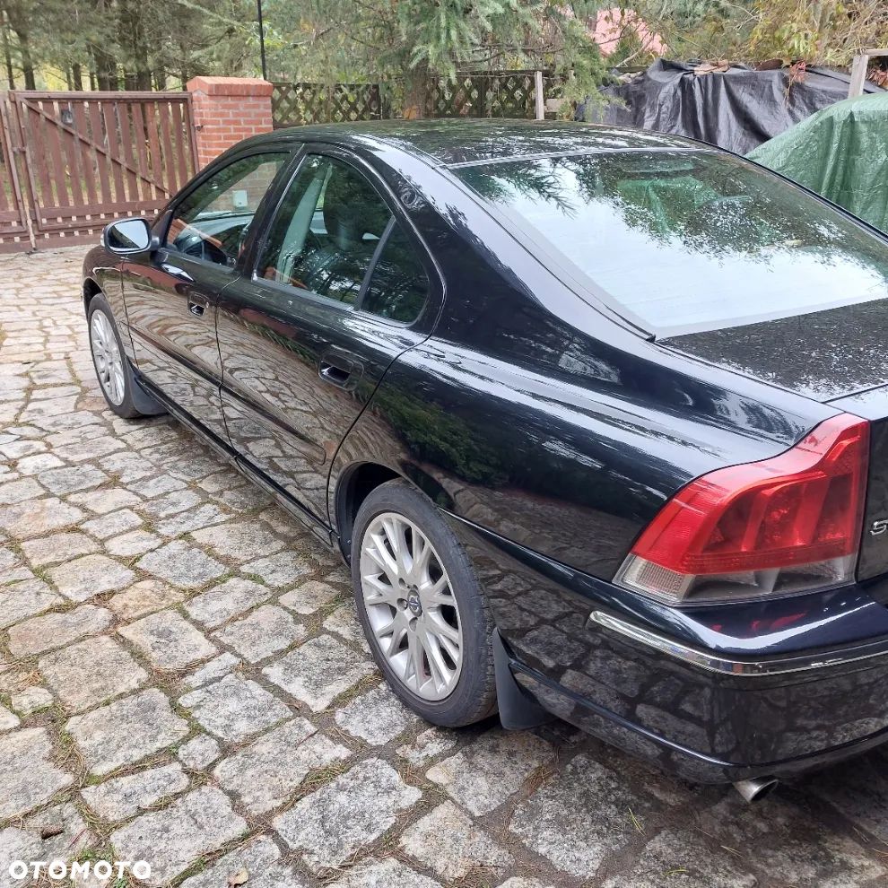 Volvo S60 2.5 T Summum - 5