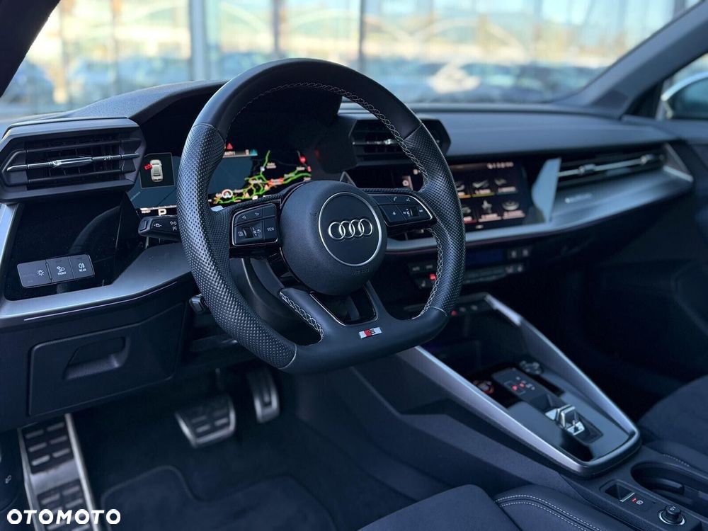 Audi S3 Limousine - 14