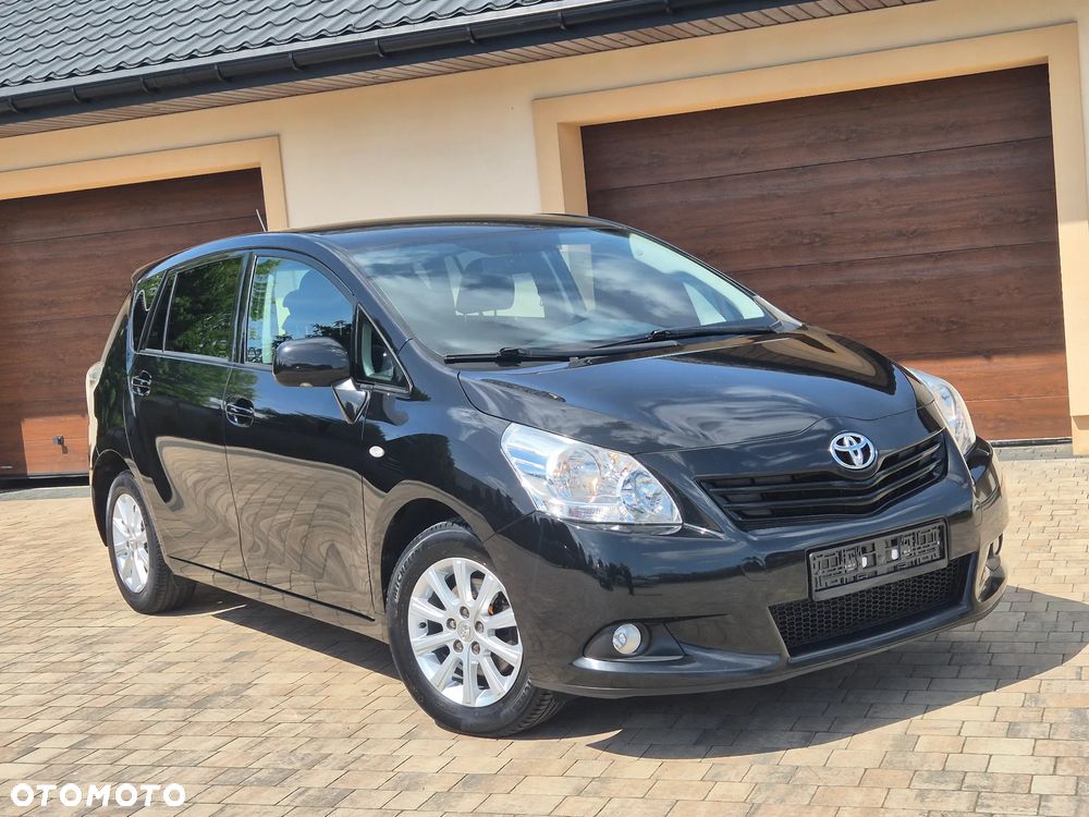 Toyota Verso 1.8 7-Sitzer Executive - 1