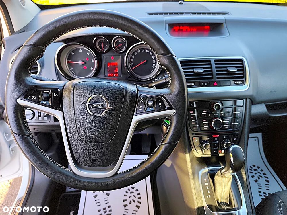 Opel Meriva 1.7 CDTI Automatik Active - 10