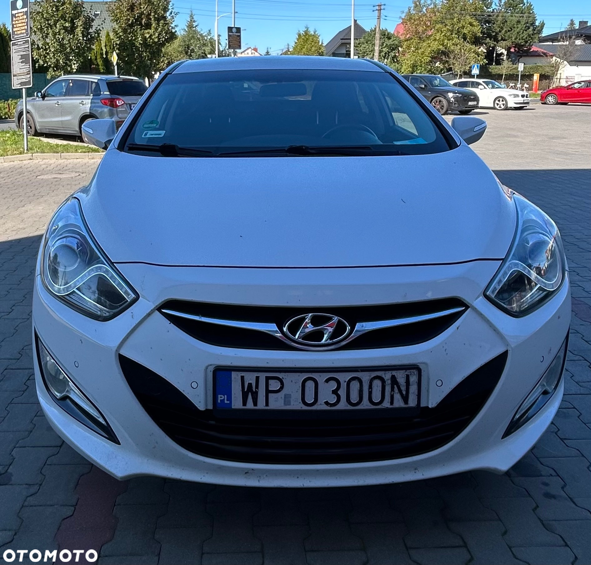 Hyundai i40 i40cw 1.7 CRDi blue Style - 3