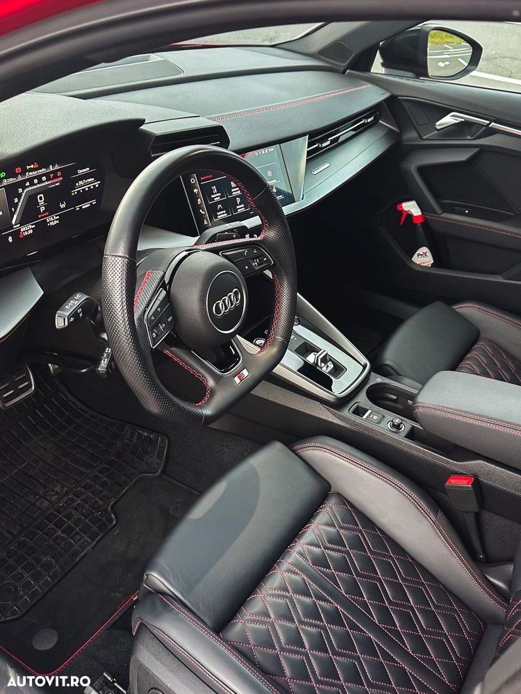 Audi S3 Sportback 2.0 TFSI Quattro S tronic - 6