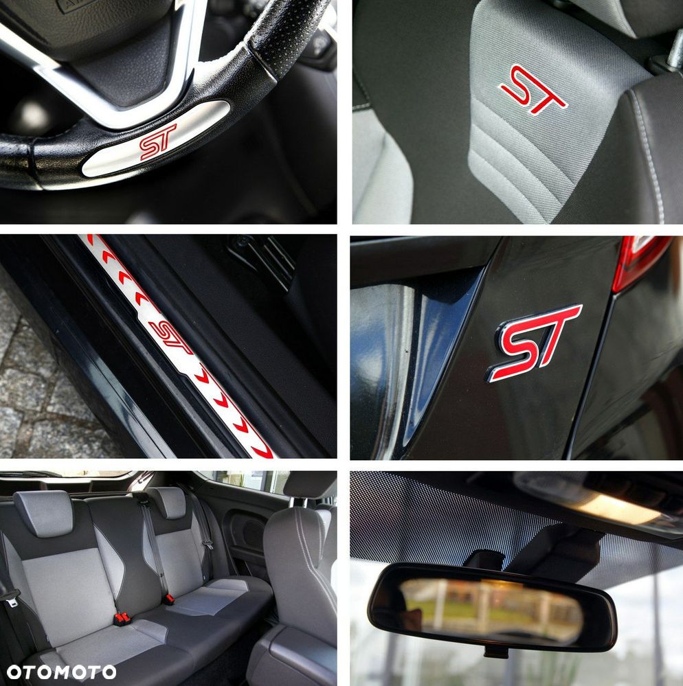 Ford Fiesta ST - 11