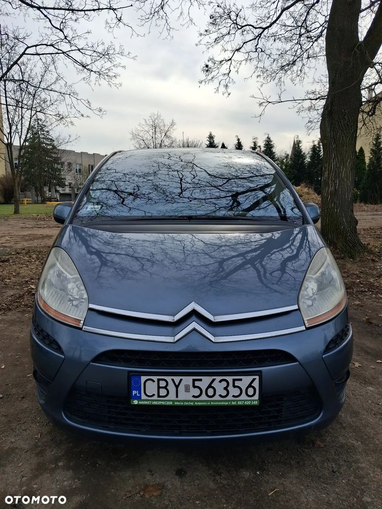 Citroën C4 Picasso 2.0i Impress Exclusive MCP - 3