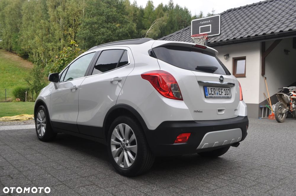 Opel Mokka 1.4 T Cosmo S&S - 15