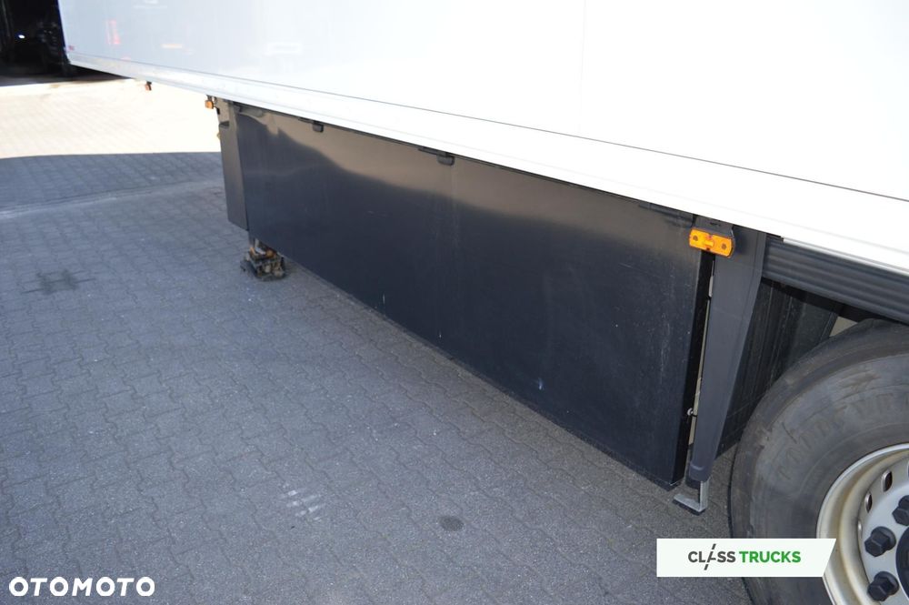 Schmitz Cargobull SKO FP 60 ThermoKing SLXi 300 - 15