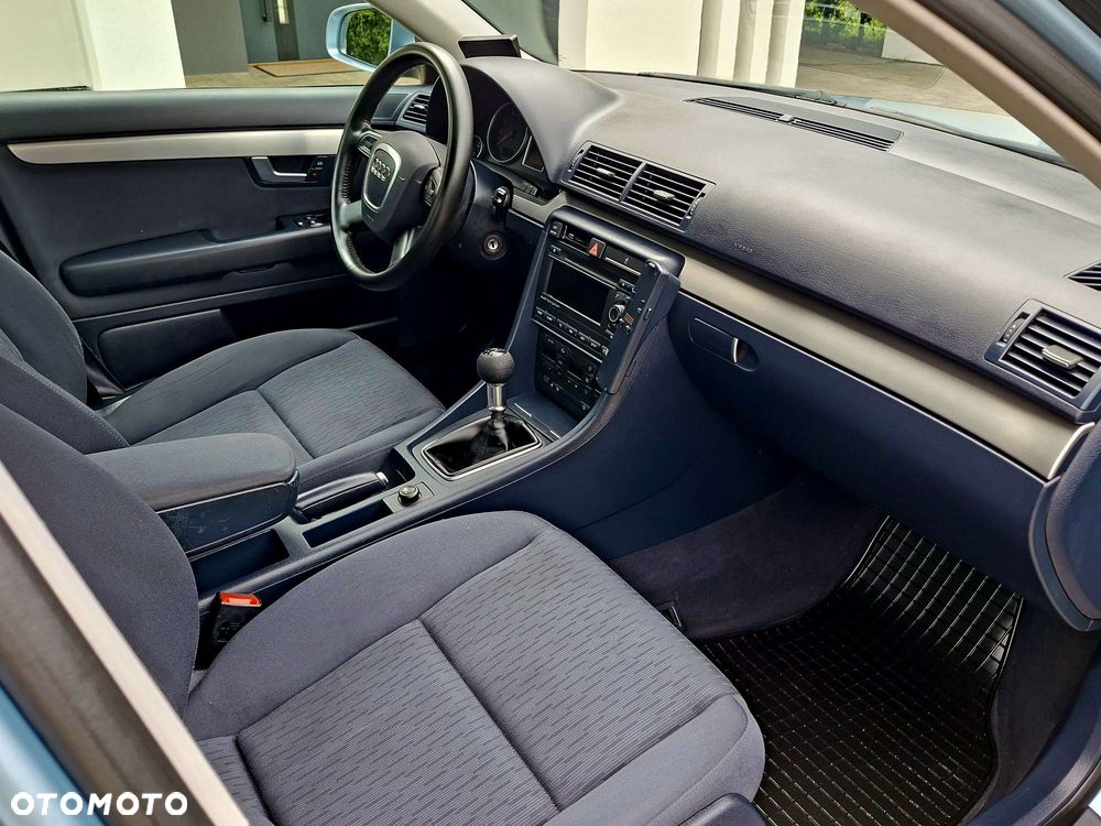 Audi A4 Limousine 1.8 T - 7