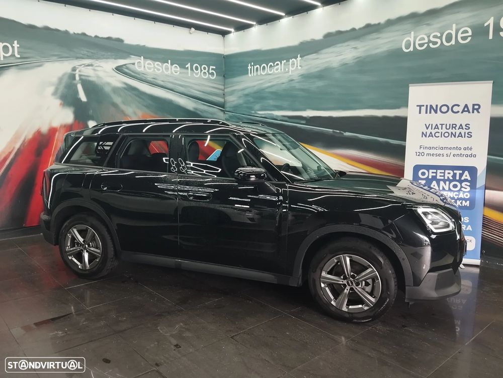 MINI Countryman D Classic S - 4