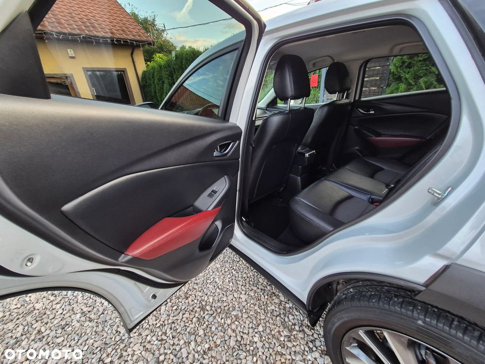 Mazda CX-3 SKYACTIV-G 120 FWD Exclusive-Line - 34