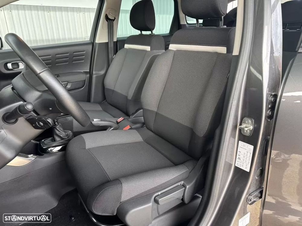 Citroën C3 Aircross 1.2 PureTech C-Series - 8