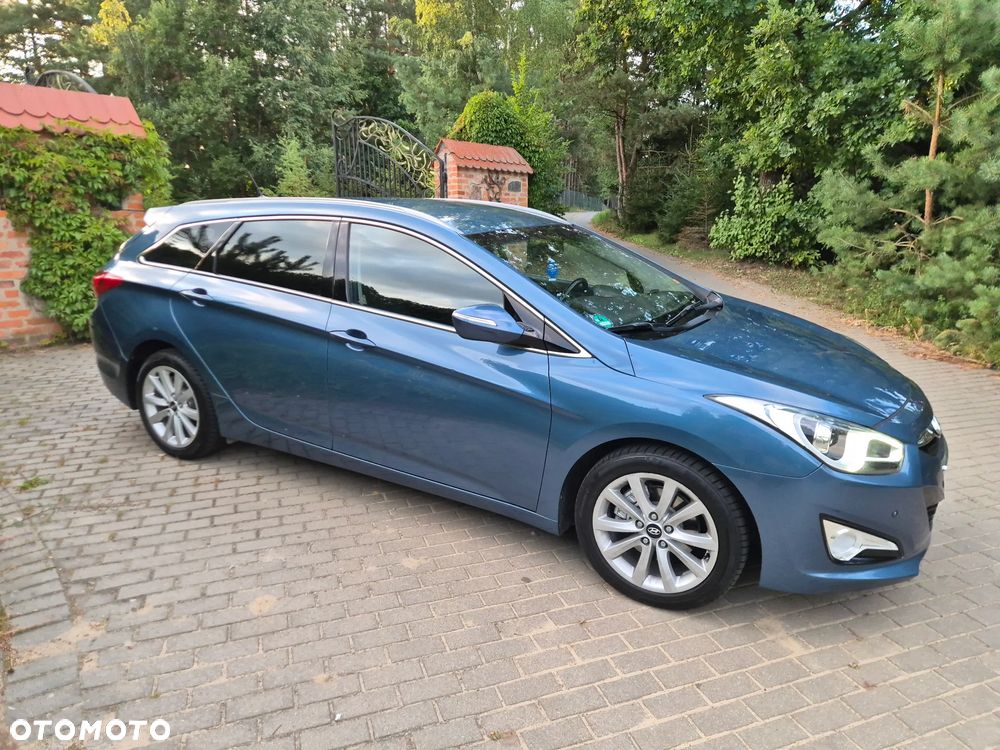 Hyundai i40 1.7 CRDi Comfort + - 11